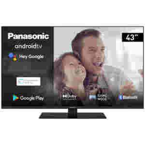 Panasonic TV TX-43LX650E Android