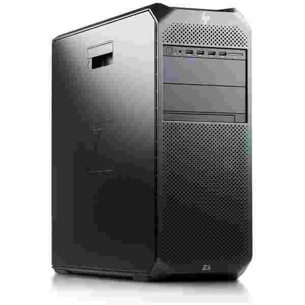 Računalnik Z6 G4 Workstation / Intel® Xeon® / RAM 64 GB / SSD Disk