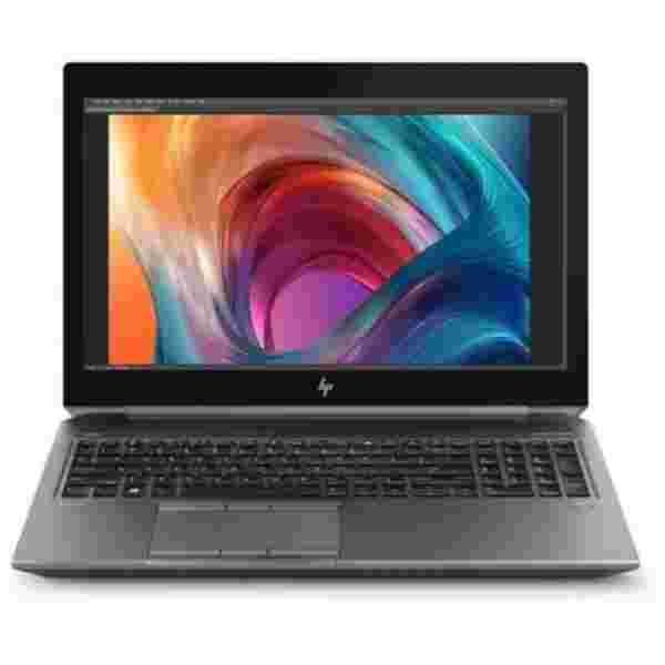 Prenosnik HP ZBook 15 G6 / i7 / RAM 32 GB / SSD Disk / 15,6″ FHD - Image 2