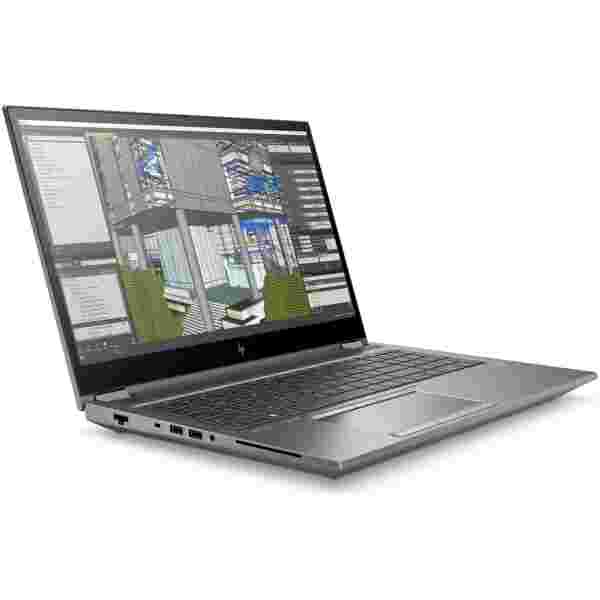 Prenosnik HP Zbook Fury 15 G8 / i7 / RAM 32 GB / SSD Disk / 15,6″ FHD - Image 2