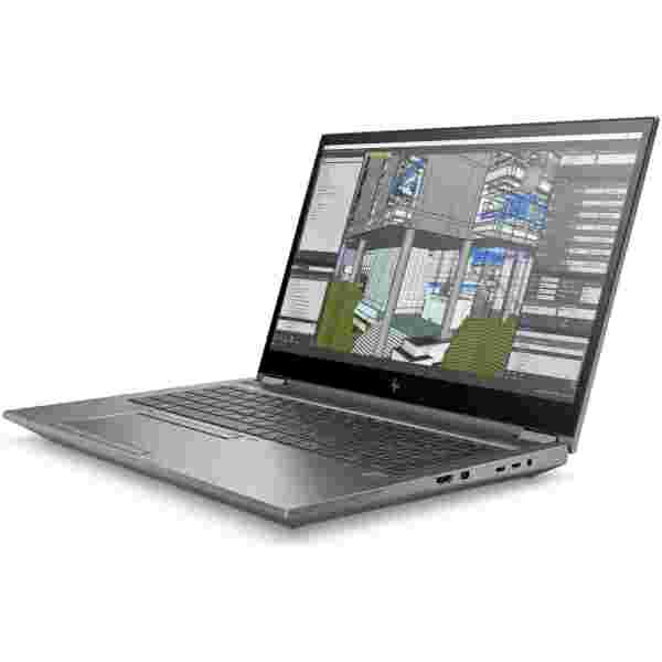 Prenosnik HP Zbook Fury 15 G8 / i7 / RAM 32 GB / SSD Disk / 15,6″ FHD - Image 3