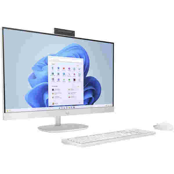 Računalnik HP All-in-One 27-cr0045nf / AMD Ryzen™ 7 / RAM 16 GB / SSD Disk - Image 2