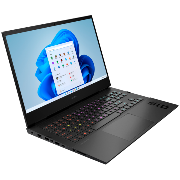 Prenosnik HP OMEN 16-b1006nl l RTX 3060 (6 GB) / i7 / RAM 16 GB / SSD Disk / 16,1″ FHD - Image 2