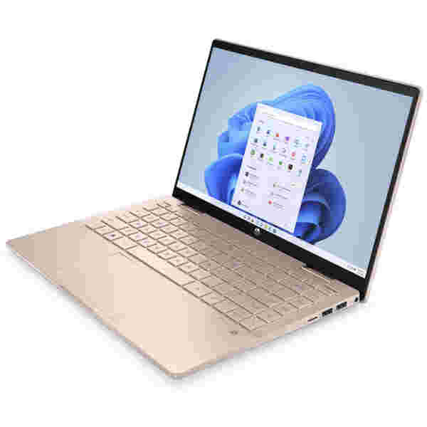 Prenosnik HP Pavilion x360 14-ek1008nx | Touch | Pen / i5 / RAM 8 GB / SSD Disk / 14,0″ FHD - Image 2