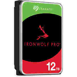 Seagate NAS trdi disk 12TB 7200 256MB SATA3 IronWolf PRO