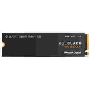 WD 4TB SSD BLACK SN850X M.2 NVMe x4 Gen4