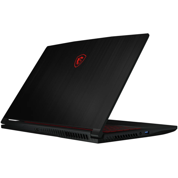 Prenosnik MSI Thin GF63 | Core i5-12450H | 16GB RAM | SSD 512GB | NVIDIA GeForce RTX 3050 (4GB) / i5 / RAM 16 GB / SSD Disk / 15,6″ FHD - Image 3