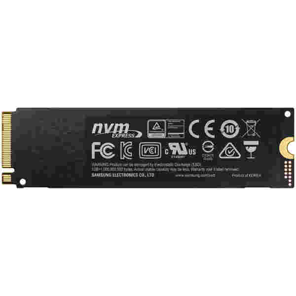 Samsung 970 EVO PLUS SSD 2TB M.2 80mm PCI-e 3.0 x4 NVMe