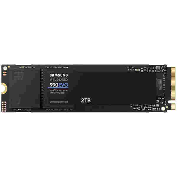 Samsung 990 EVO SSD 2TB M.2 80mm