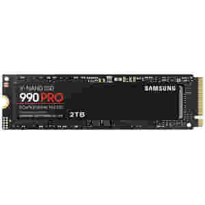 Samsung 2TB 990 PRO SSD M.2 80mm PCI-e 4.0 x4 NVMe