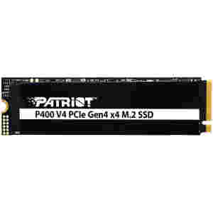 Patriot P400 V4 1TB M.2 NVMe SSD PCIe Gen 4 x4