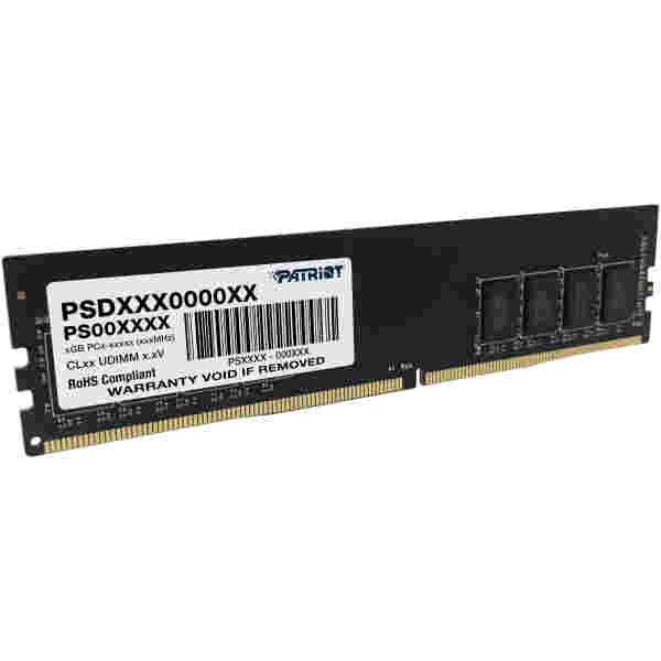 Patriot Signature Line 16GB DDR4-3200 DIMM PC4-25600 CL22, 1.2V - Image 3