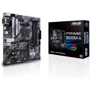 ASUS PRIME B550M-A