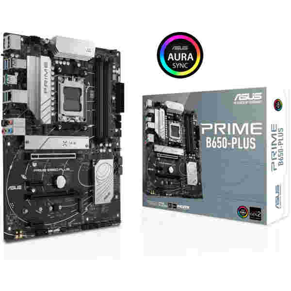 ASUS PRIME B650-PLUS