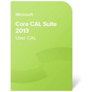 Core CAL Suite 2013 User CAL elektronsko potrdilo