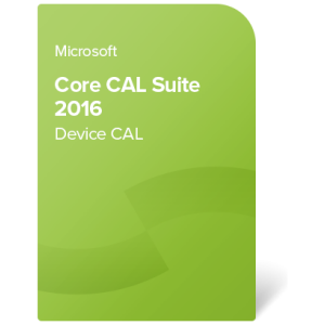 Core CAL Suite 2016 Device CAL elektronsko potrdilo