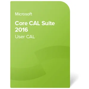 Core CAL Suite 2016 User CAL elektronsko potrdilo