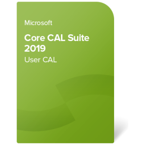 Core CAL Suite 2019 User CAL elektronsko potrdilo