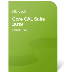 Core CAL Suite 2019 User CAL elektronsko potrdilo