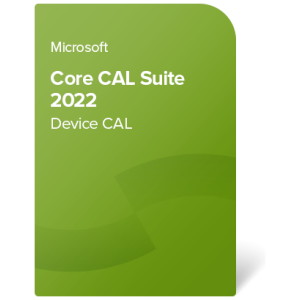 Core CAL Suite 2022 Device CAL digital certificate