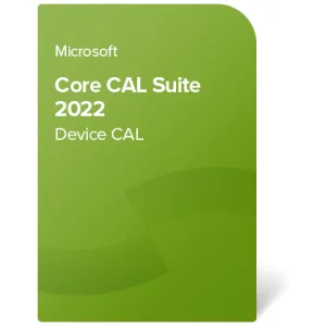 Core CAL Suite 2022 Device CAL digital certificate