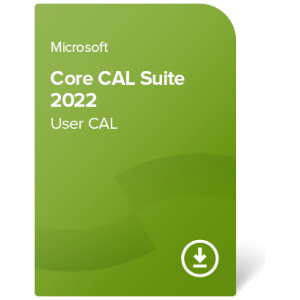 Core CAL Suite 2022 User CAL digital certificate