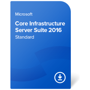 Core Infrastructure Server Suite 2016 Standard (2 cores) elektronsko potrdilo