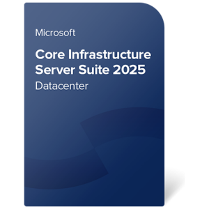 Core Infrastructure Server Suite 2025 Datacenter (16 cores) digital certificate