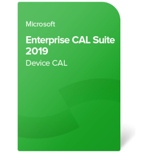 Enterprise CAL Suite 2019 Device CAL digital certificate