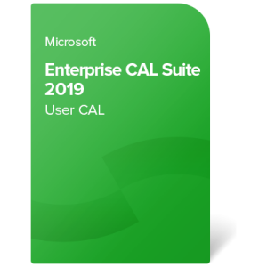 Enterprise CAL Suite 2019 User CAL digital certificate