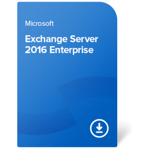 Exchange Server 2016 Enterprise elektronsko potrdilo