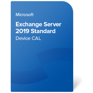 Exchange 2019 Standard Device CAL elektronsko potrdilo