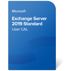 Exchange 2019 Standard User CAL elektronsko potrdilo