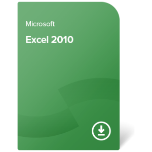 Excel 2010 elektronsko potrdilo