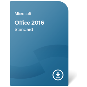 Office 2016 Standard elektronsko potrdilo