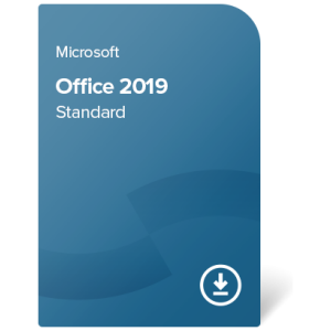 Office 2019 Standard (2 napravi) digital certificate