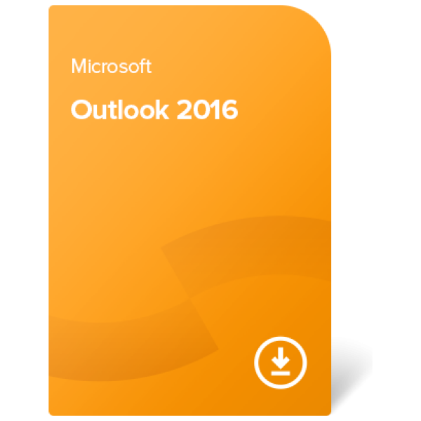 Outlook 2016 digital certificate