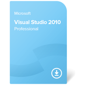 Visual Studio 2010 Professional elektronsko potrdilo