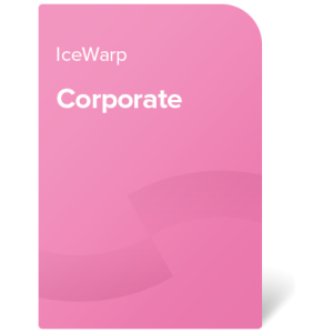 IceWarp Corporate 5 let