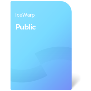 IceWarp Public 5 let