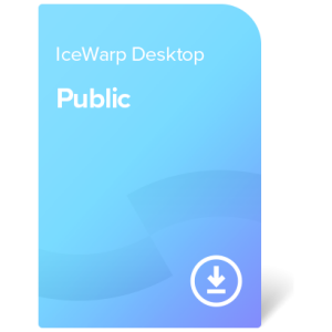 IceWarp Desktop Public 5 let