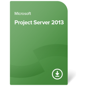 Project Server 2013 elektronsko potrdilo