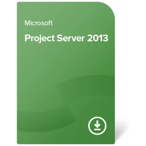Project Server 2013 elektronsko potrdilo