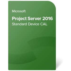 Project Server 2016 Standard Device CAL elektronsko potrdilo