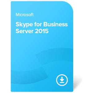 Skype for Business Server 2015 elektronsko potrdilo