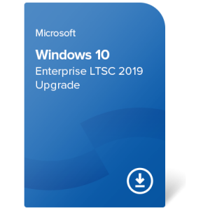 Windows 10 Enterprise LTSC 2019 Upgrade (+ pravice uporabe za Windows 11 Pro) digital certificate