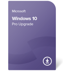 Windows 10 Pro Upgrade elektronsko potrdilo