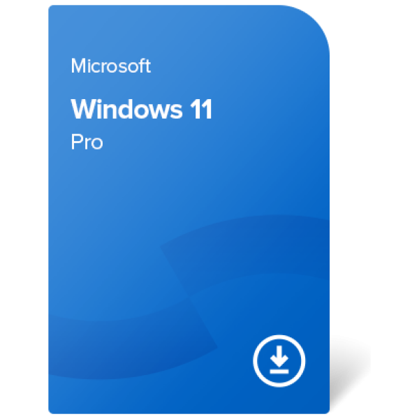 Windows 11 Pro digital certificate