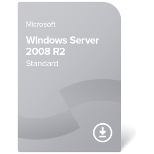 Windows Server 2008 R2 Standard (1 Server) elektronsko potrdilo