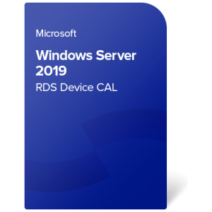 Windows Server 2019 RDS Device CAL elektronsko potrdilo